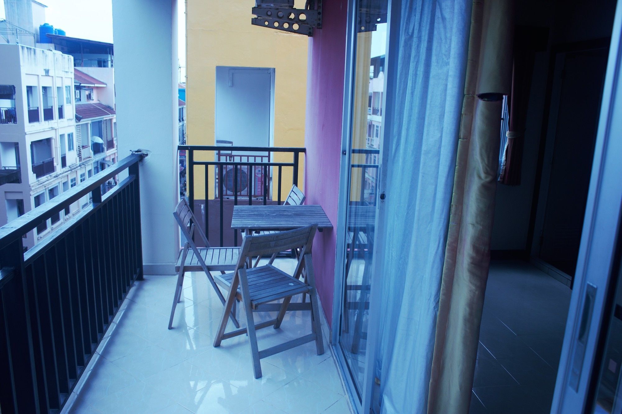 Ramaz Hotel パトン エクステリア 写真