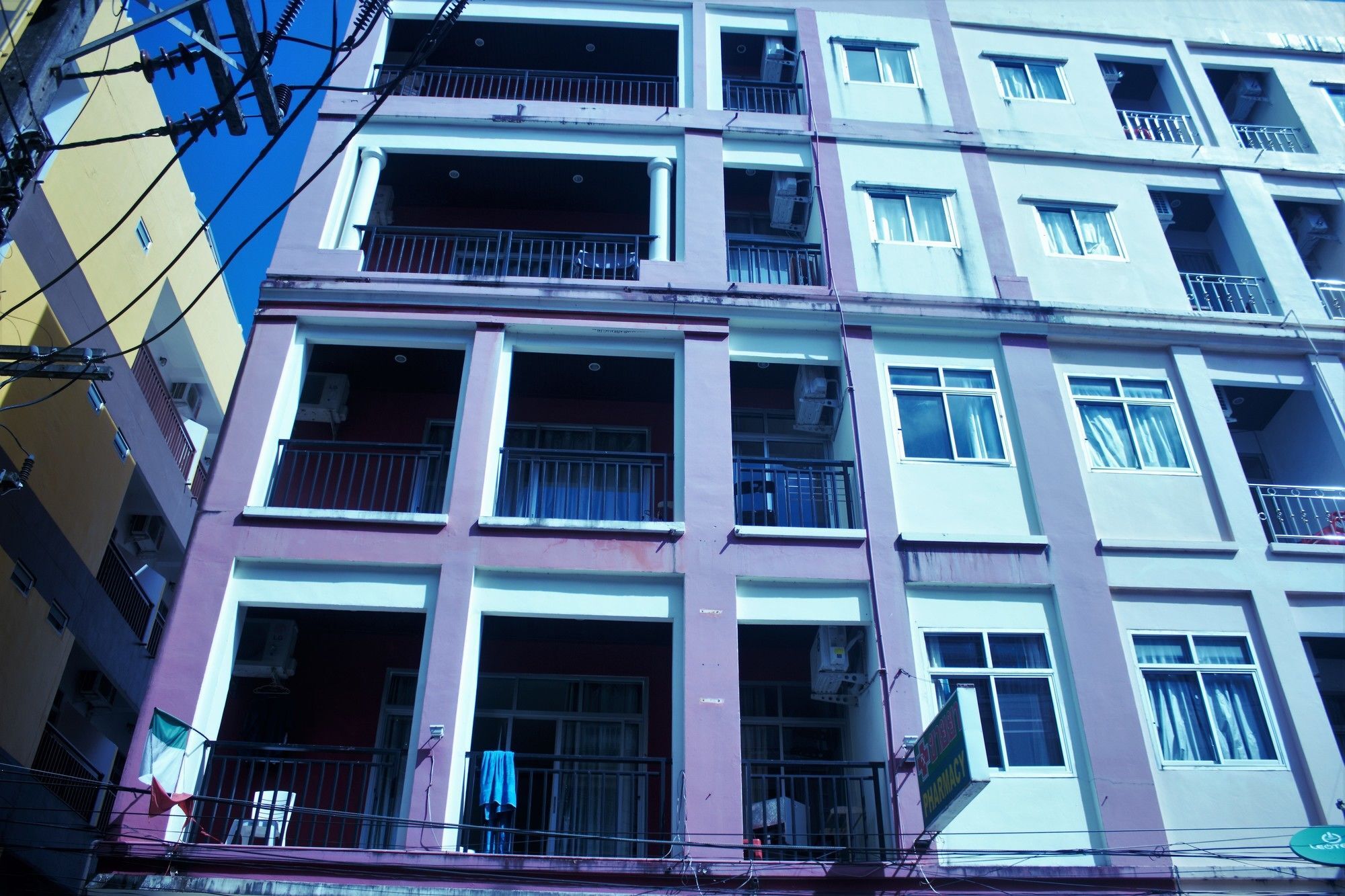 Ramaz Hotel パトン エクステリア 写真